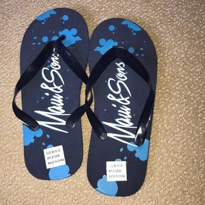 maui and sons flip flops